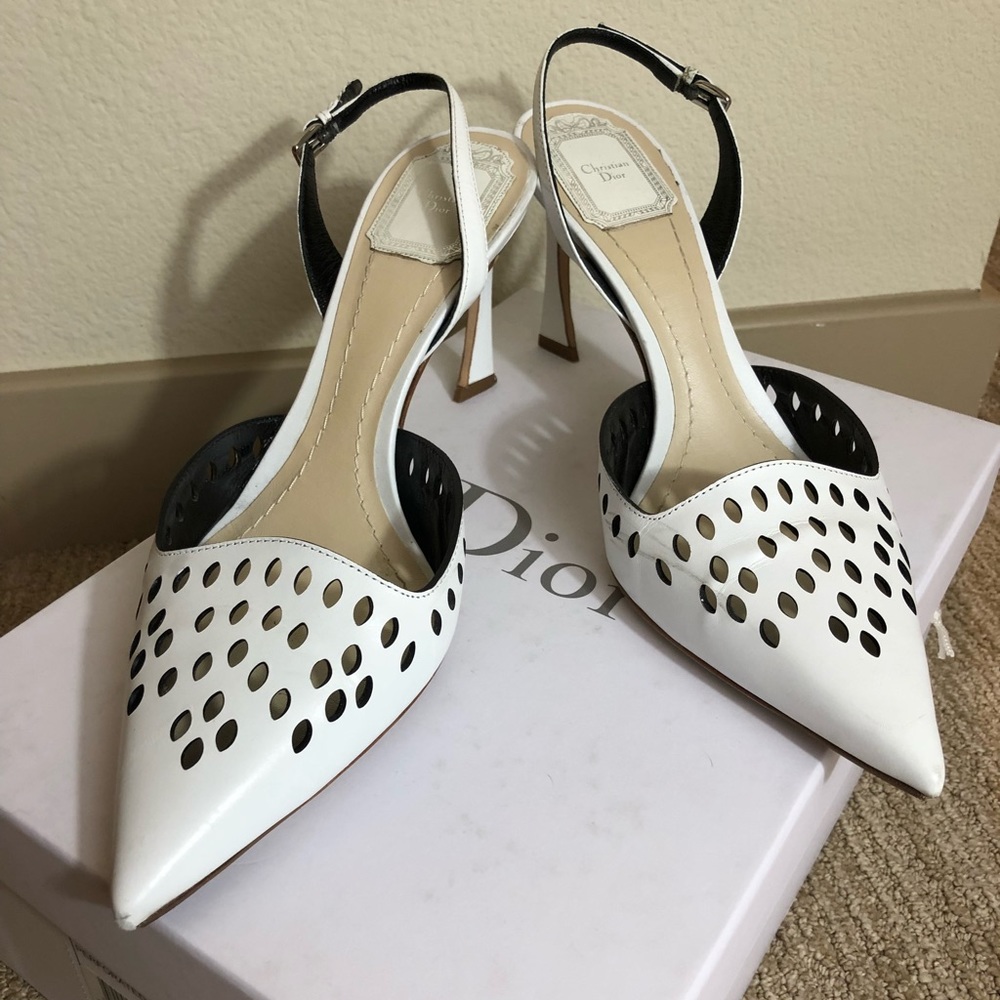 Christian Dior heels